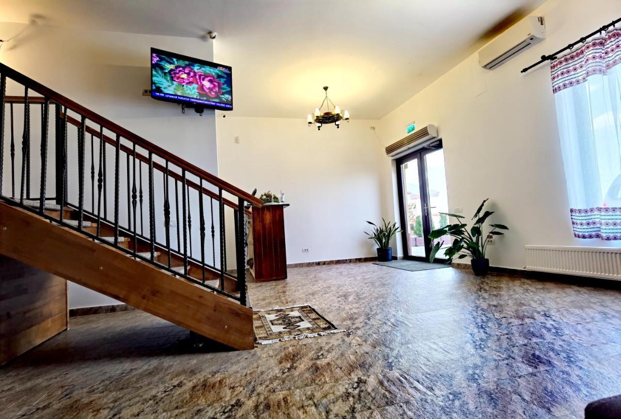 Hanul Din Izvor Guest house
