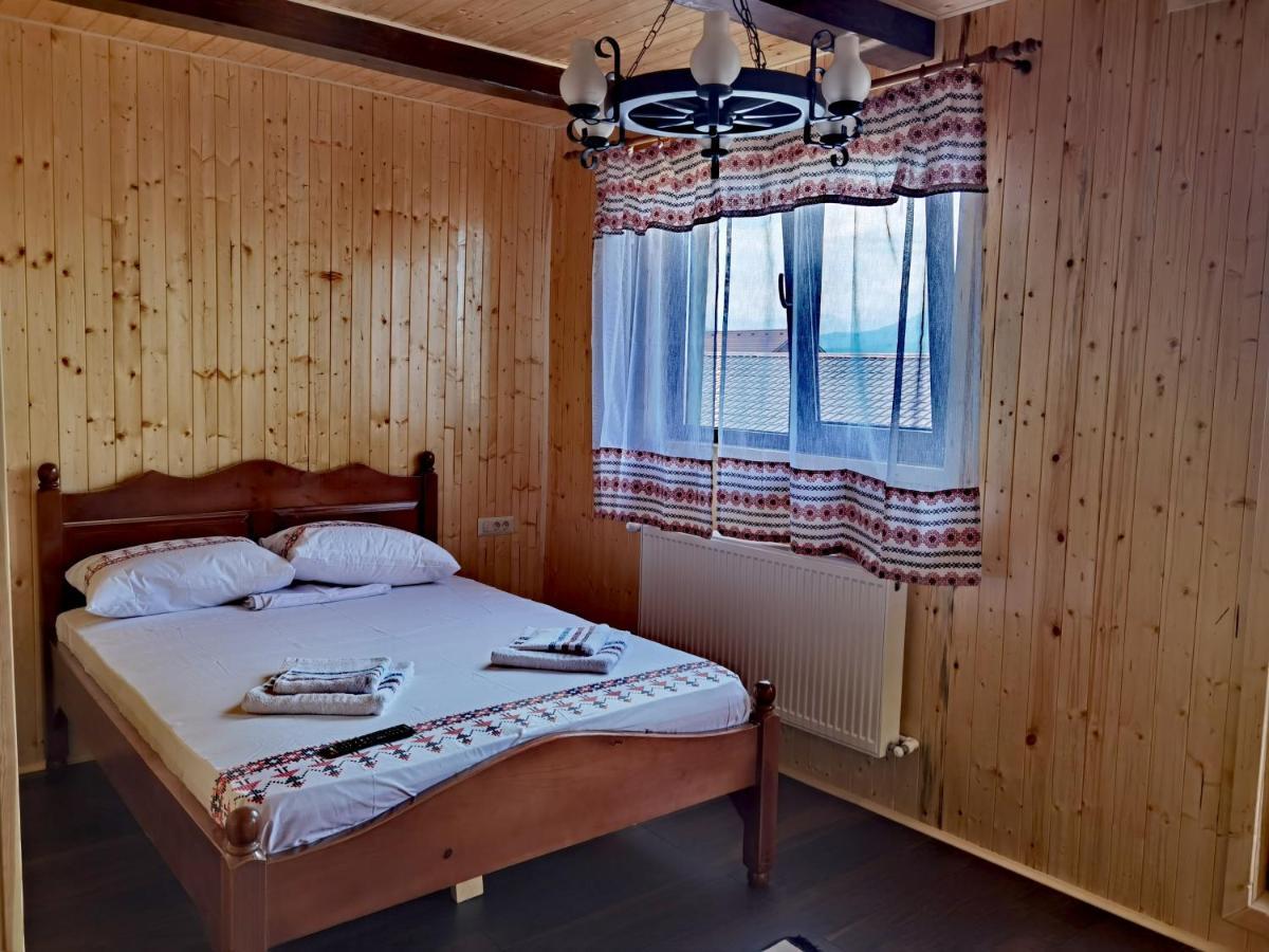 Guest house Hanul Din Izvor *