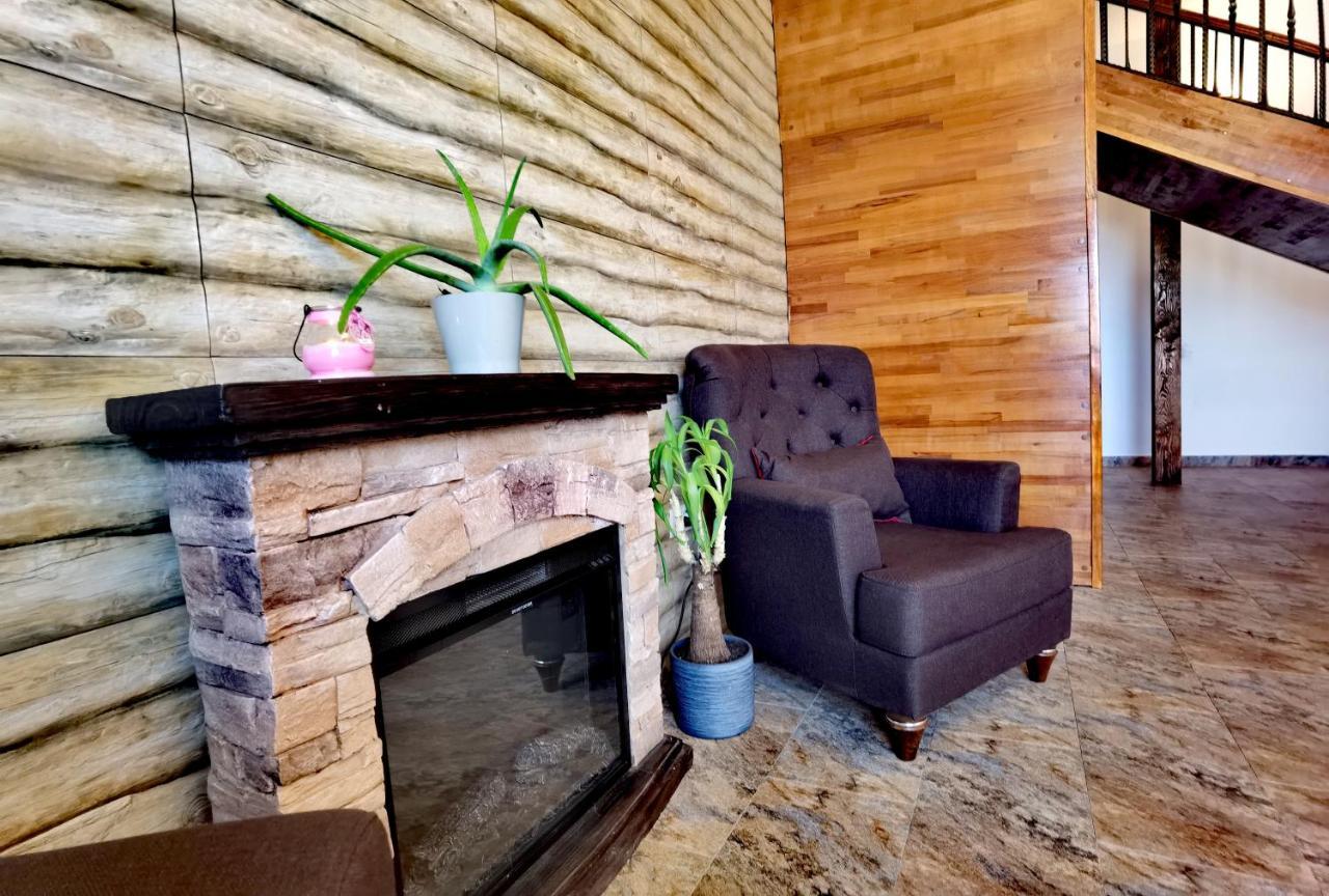 Guest house Hanul Din Izvor
