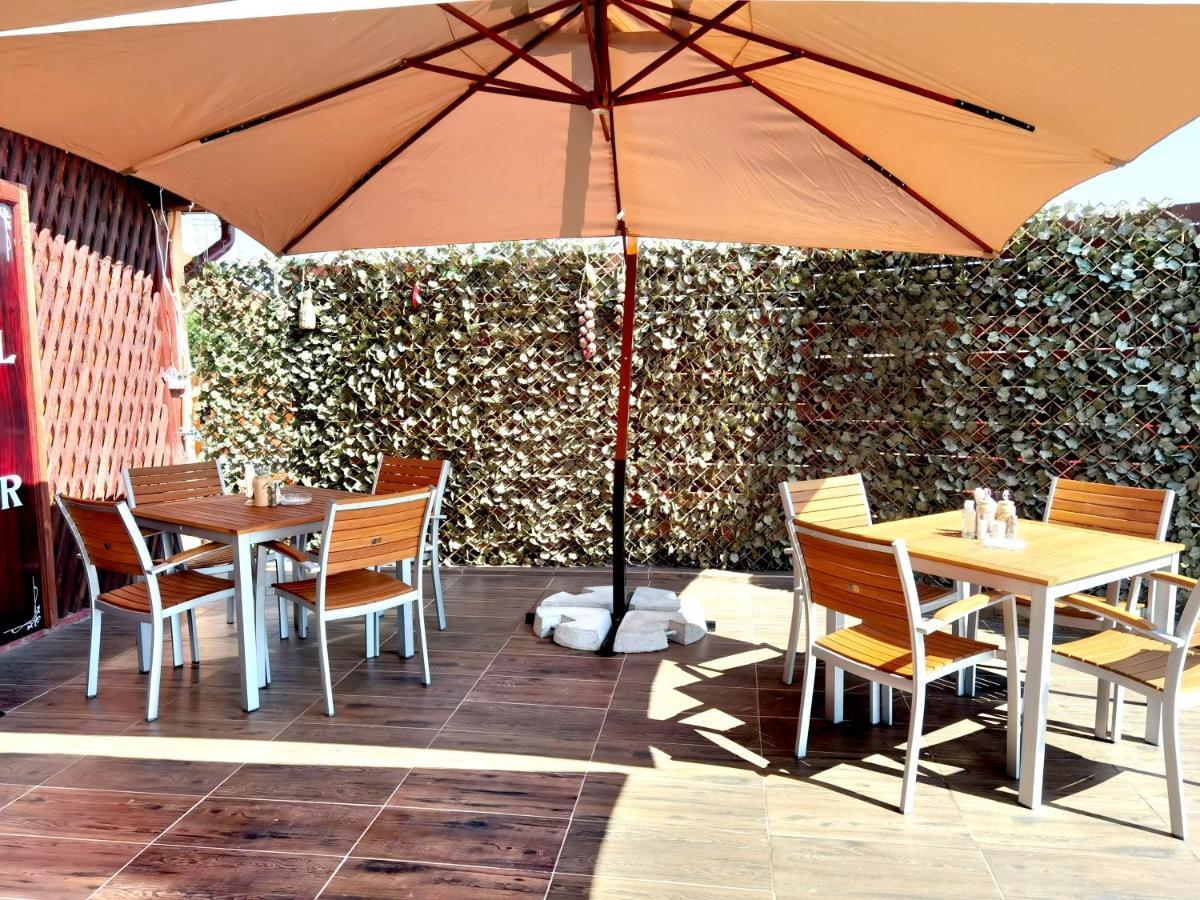 Guest house Hanul Din Izvor *