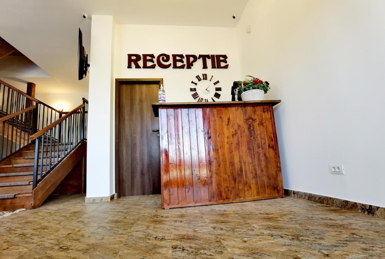 Guest house Hanul Din Izvor Brasov