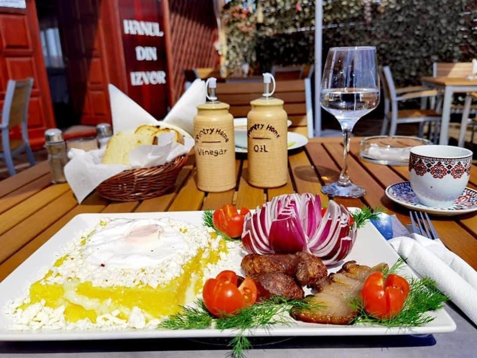 Hanul Din Izvor Guest house Brasov