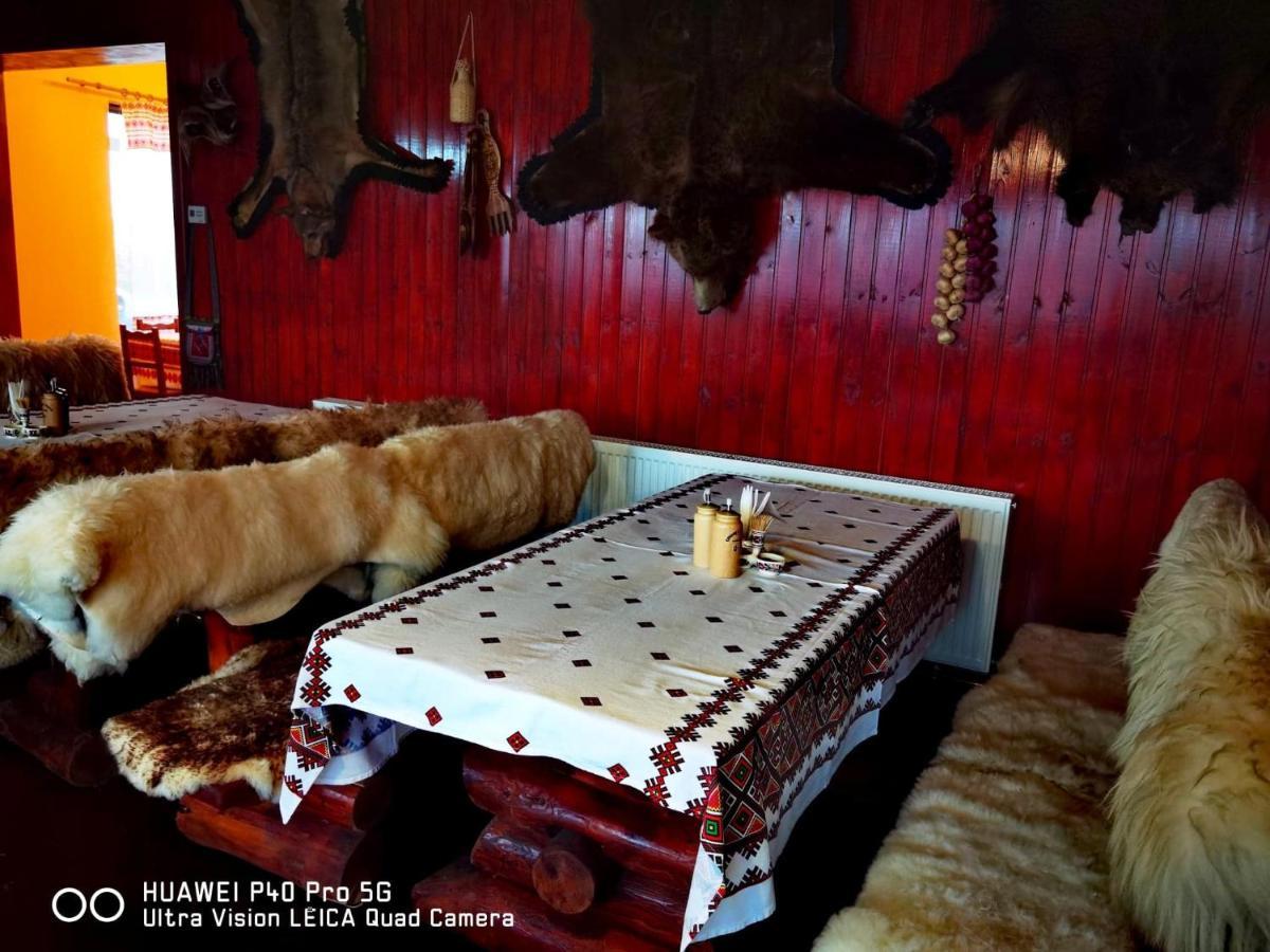 Guest house Hanul Din Izvor *